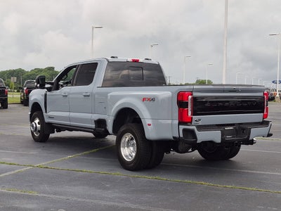 2026 Ford Super Duty F-350 DRW Platinum