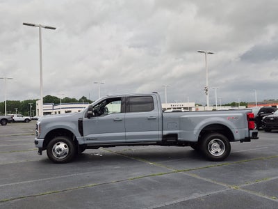 2026 Ford Super Duty F-350 DRW Platinum