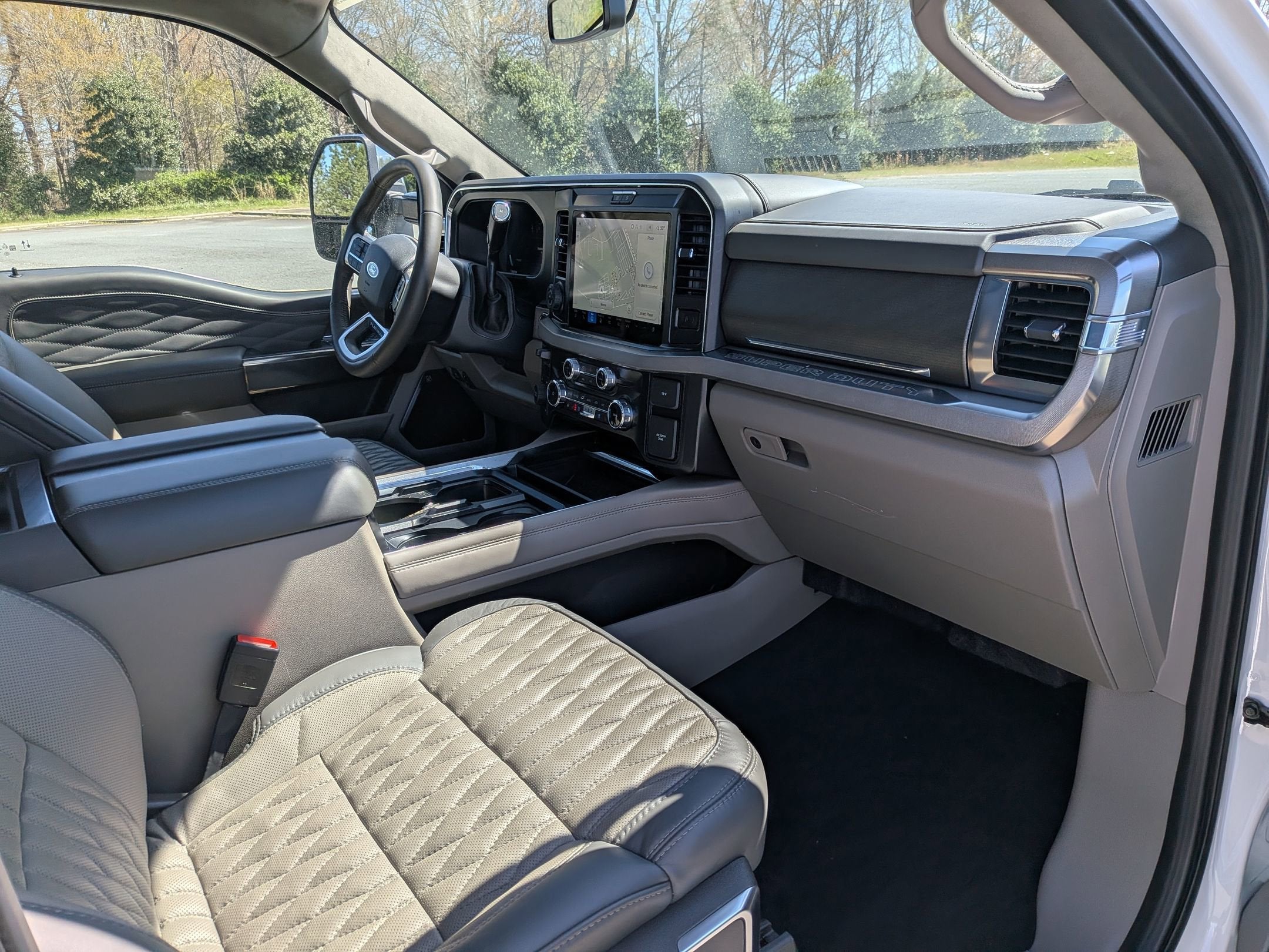 2026 Ford Super Duty F-450 DRW Platinum