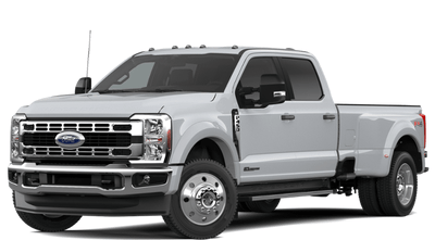 2026 Ford Super Duty F-450 DRW XLT