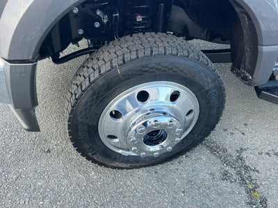 2026 Ford Super Duty F-450 DRW XLT