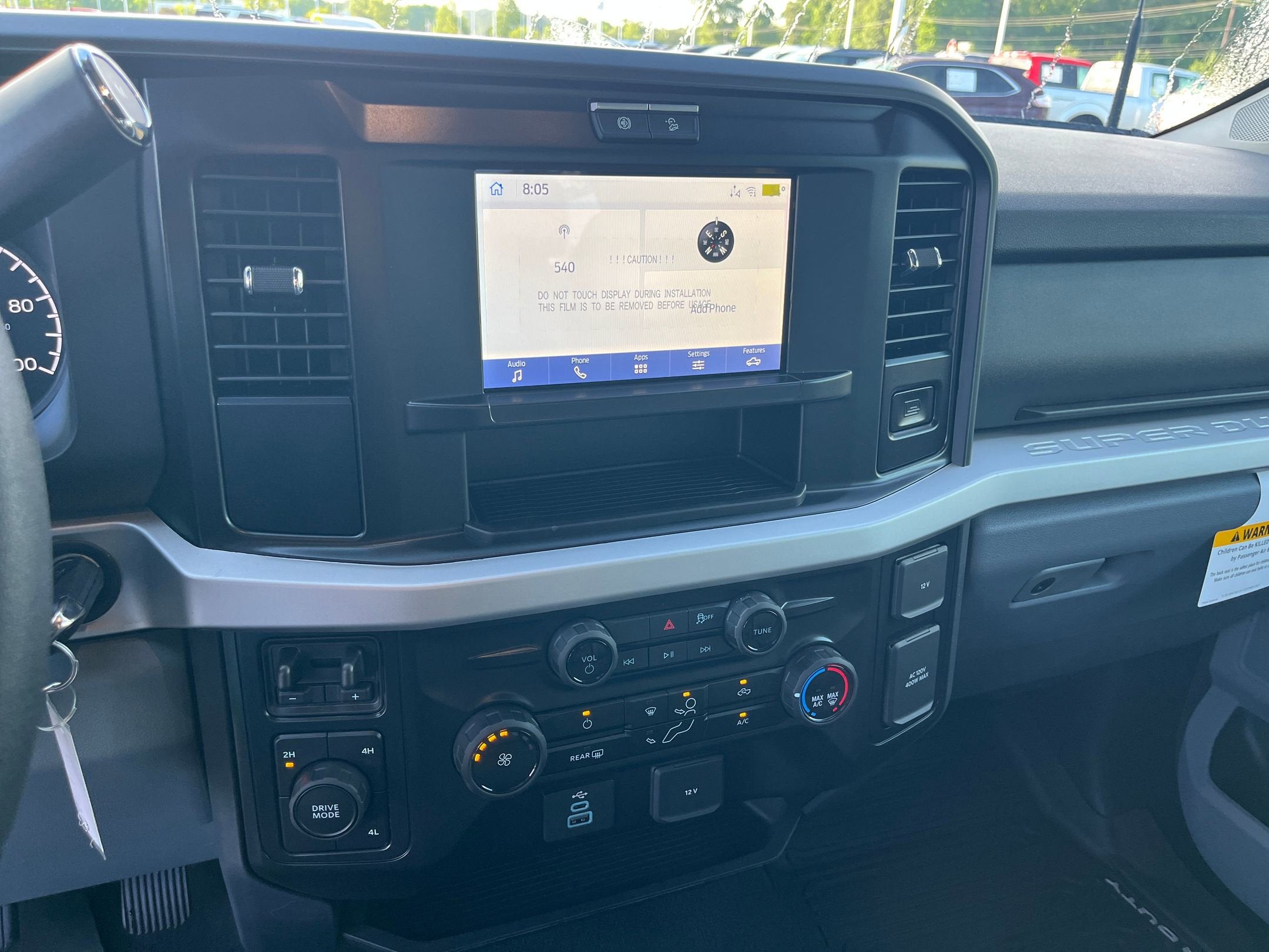 2026 Ford Super Duty F-450 DRW XLT