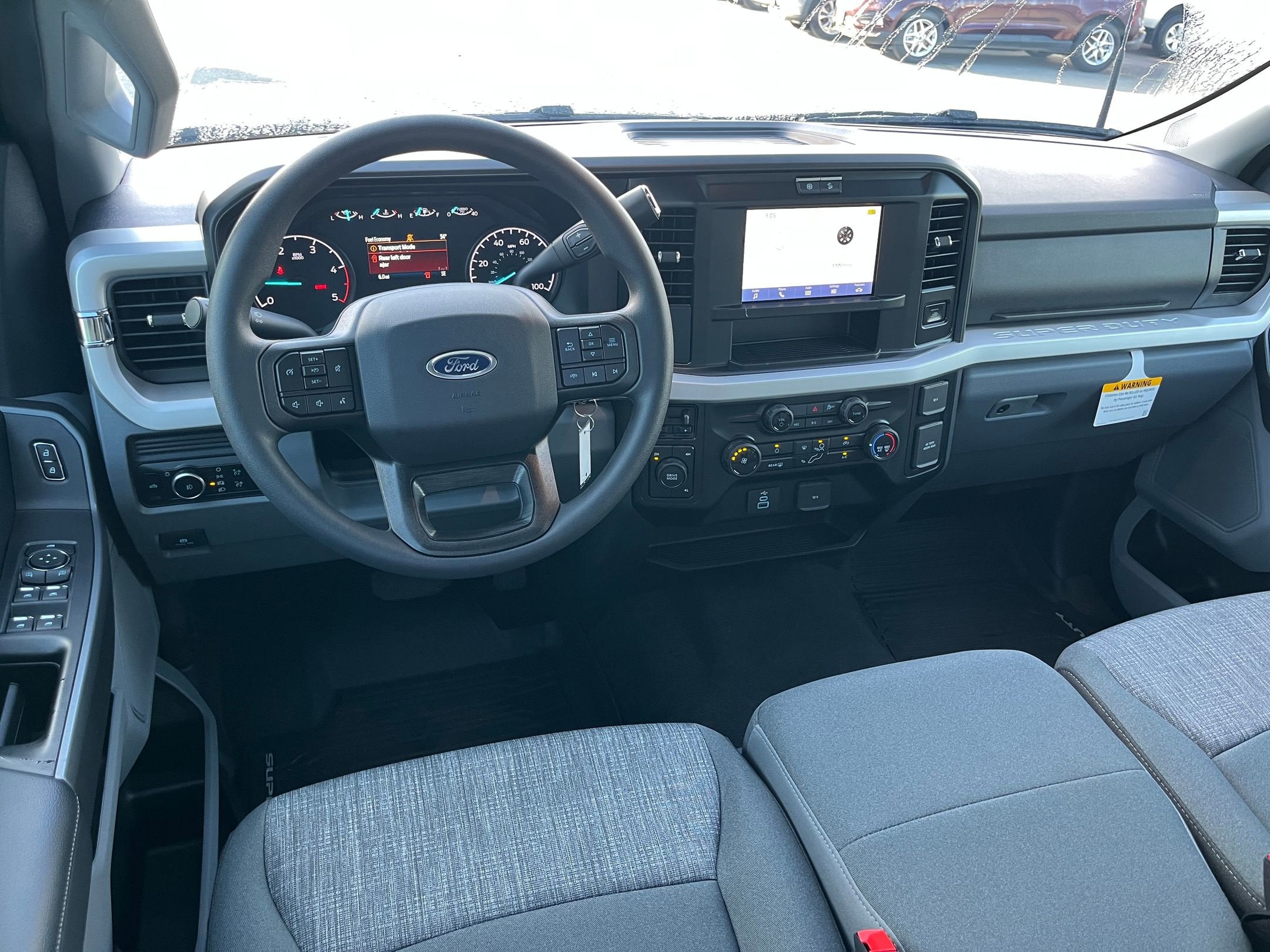 2026 Ford Super Duty F-450 DRW XLT