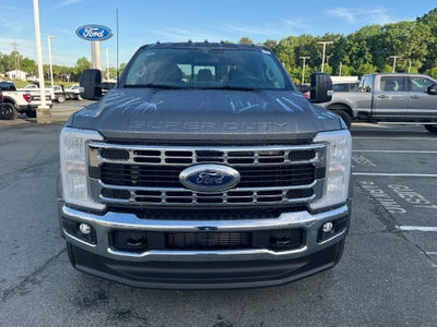 2026 Ford Super Duty F-450 DRW XLT