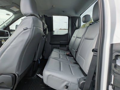 2026 Ford Super Duty F-250 SRW XL