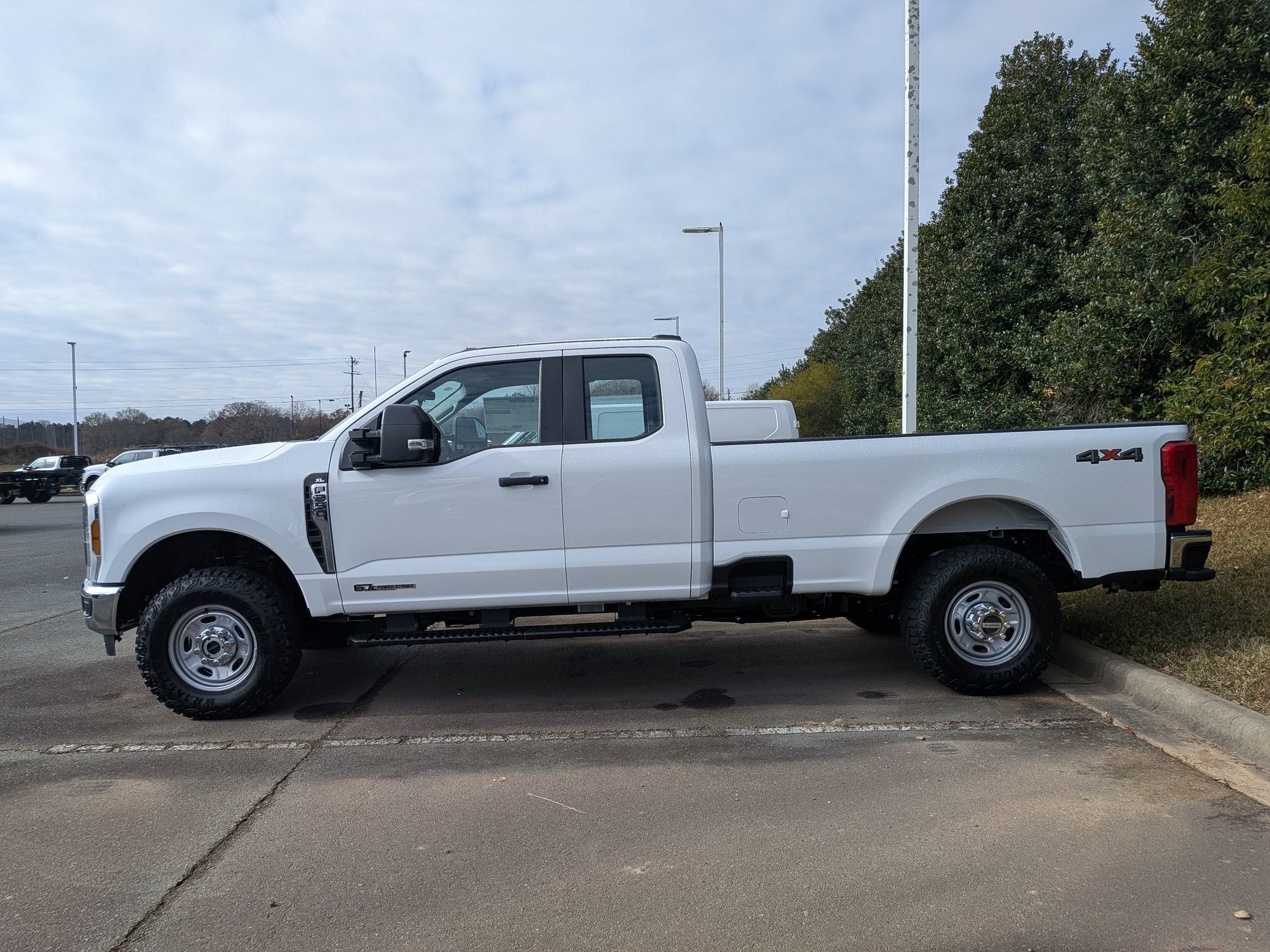 2026 Ford Super Duty F-250 SRW XL