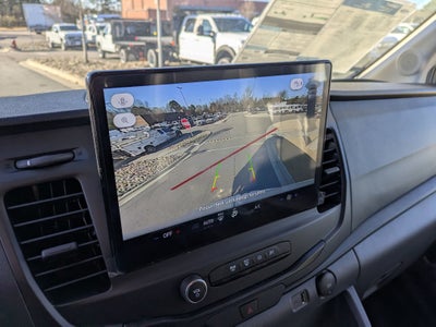 2026 Ford Transit Cargo Van Base