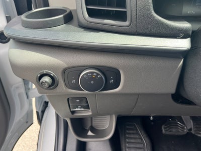 2026 Ford Transit Cargo Van Base