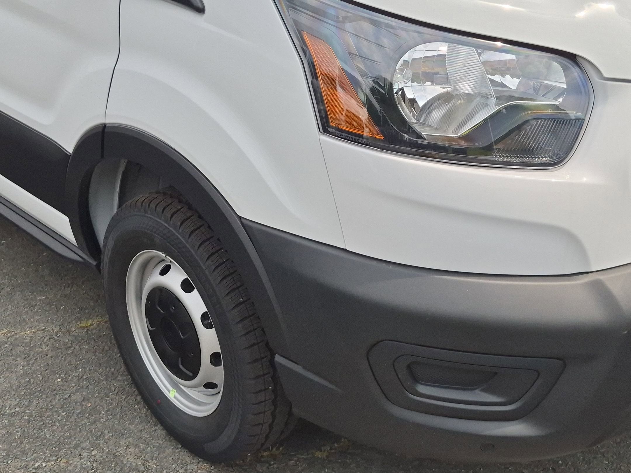 2026 Ford Transit Cargo Van Base