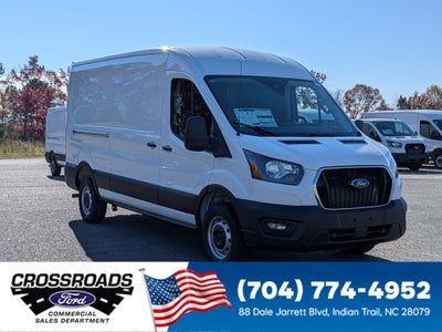 2025 Ford Transit Cargo Van Base