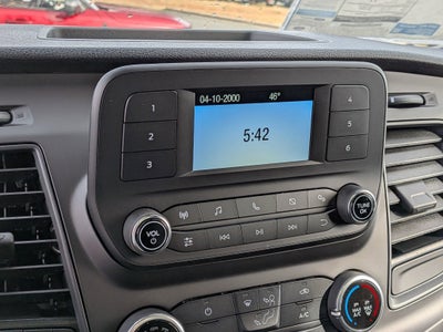 2025 Ford Transit Cargo Van Base