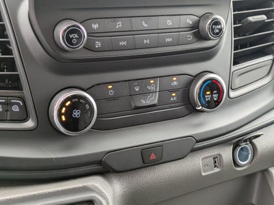 2025 Ford Transit Cargo Van Base