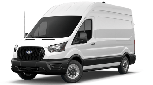 2027 Ford Transit Cargo Van Base