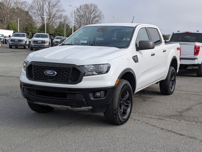 2022 Ford Ranger XL