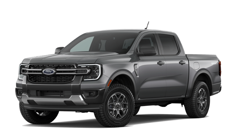 2026 Ford Ranger XLT - Crossroads Courtesy Demo