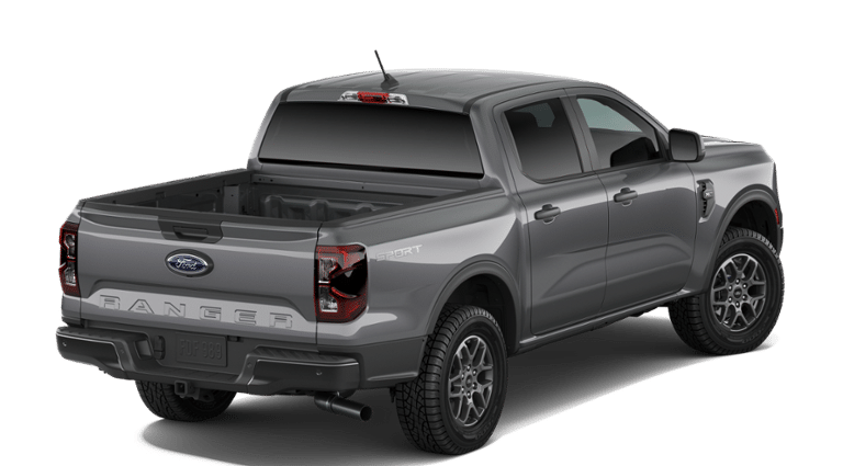 2026 Ford Ranger XLT - Crossroads Courtesy Demo