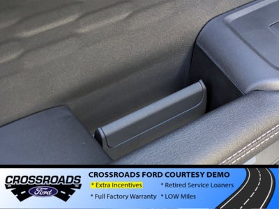 2025 Ford Ranger XLT - Crossroads Courtesy Demo