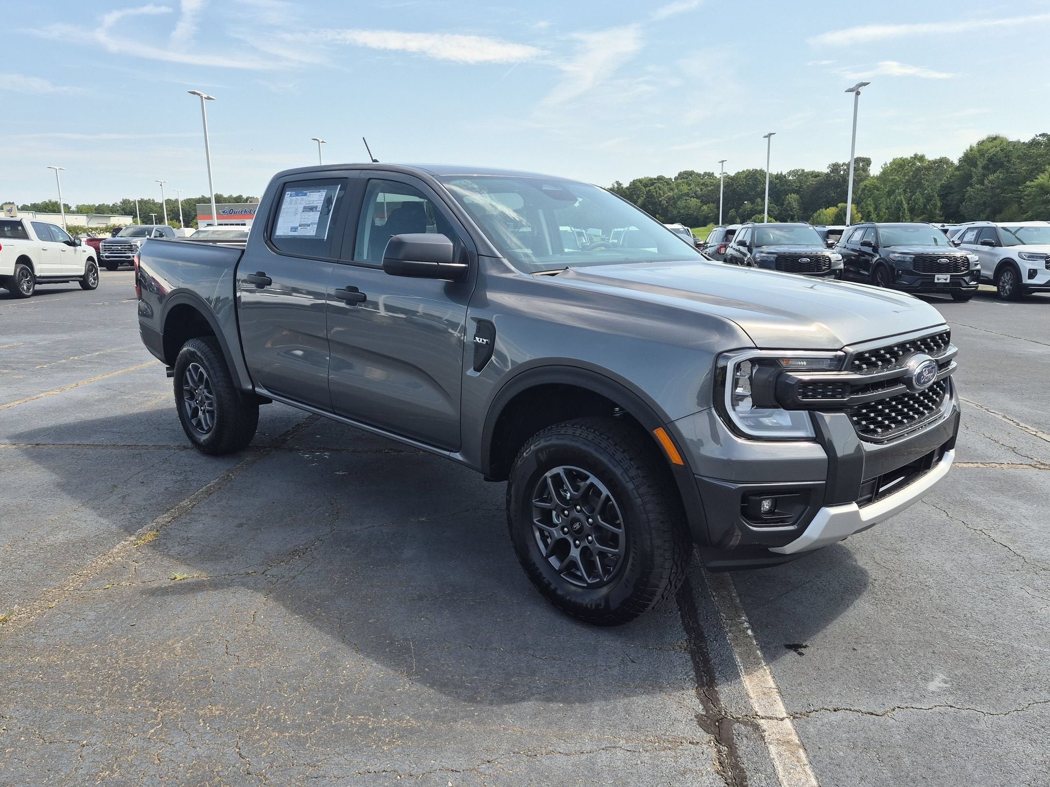 2026 Ford Ranger XLT