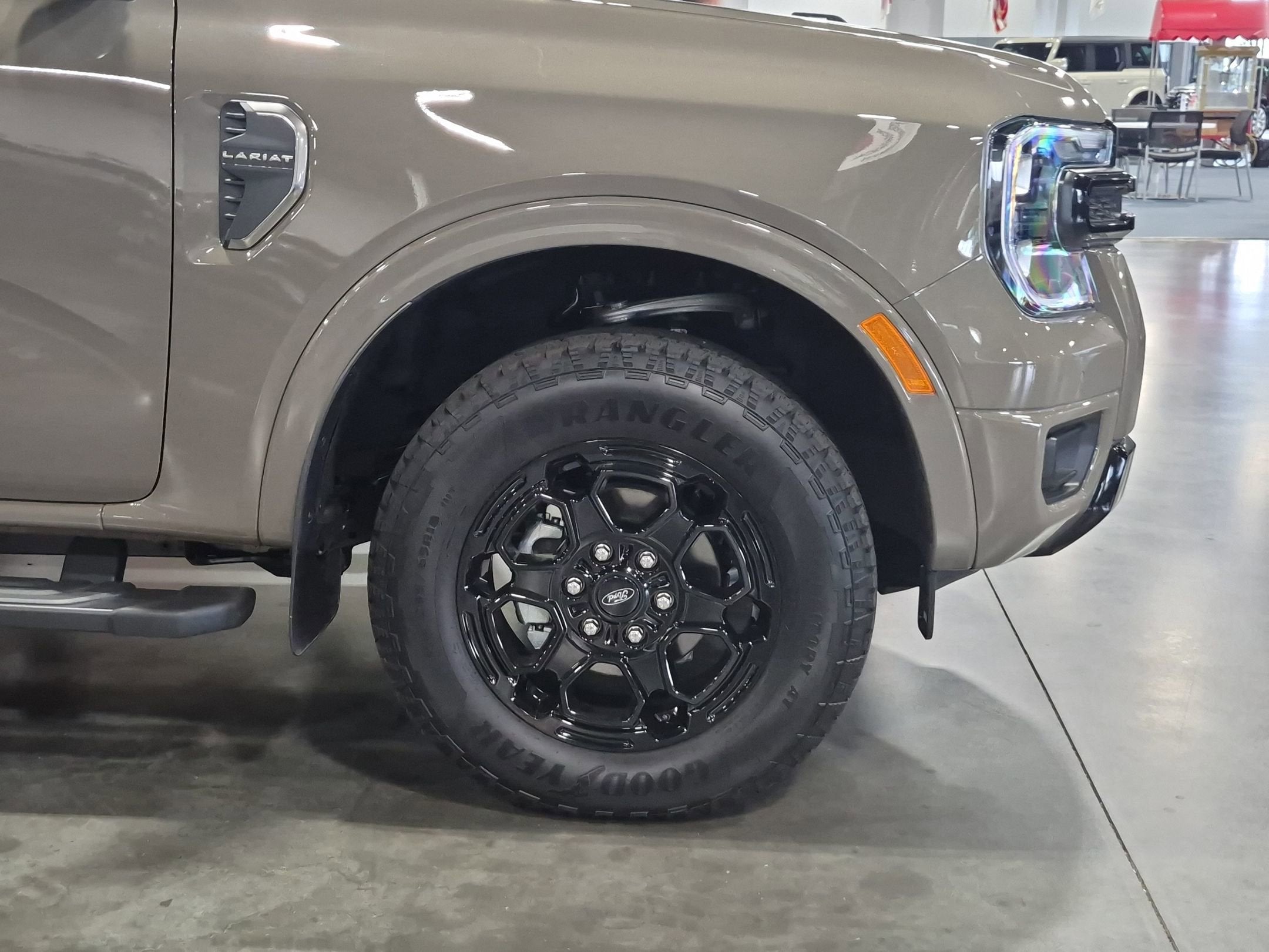 2025 Ford Ranger LARIAT