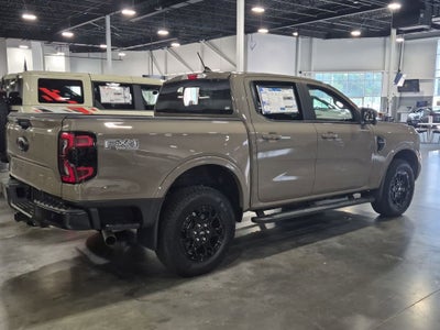2025 Ford Ranger LARIAT