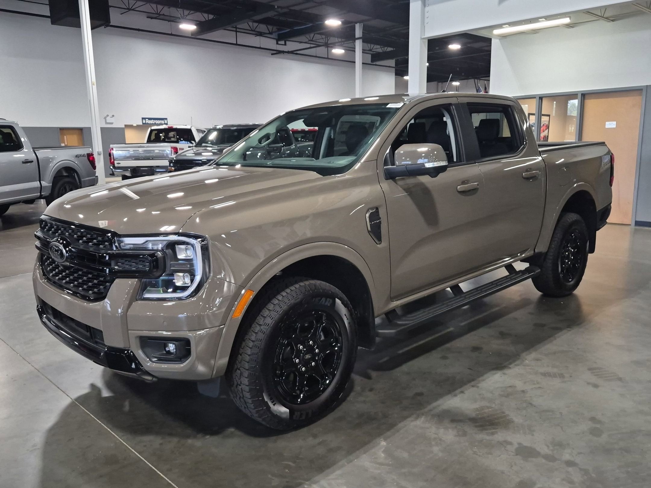 2025 Ford Ranger LARIAT