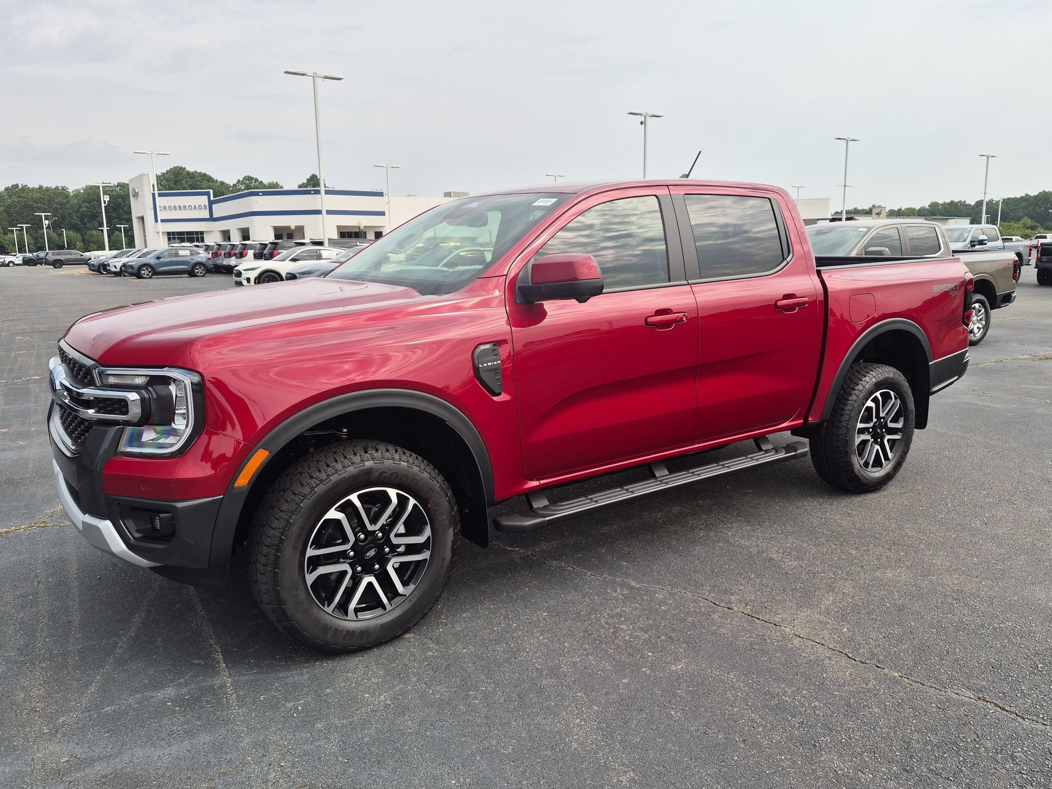 2026 Ford Ranger LARIAT