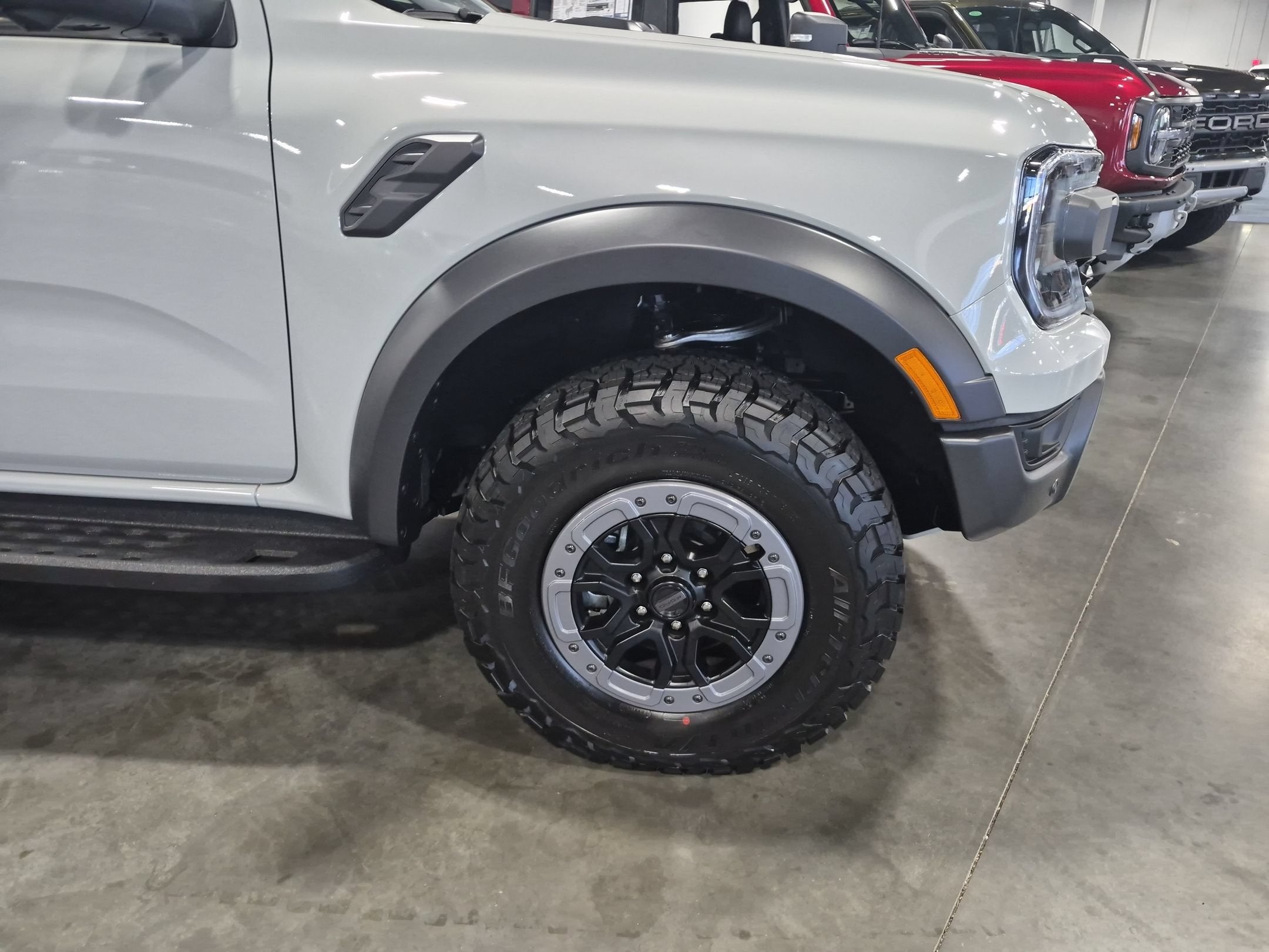 2026 Ford Ranger Raptor