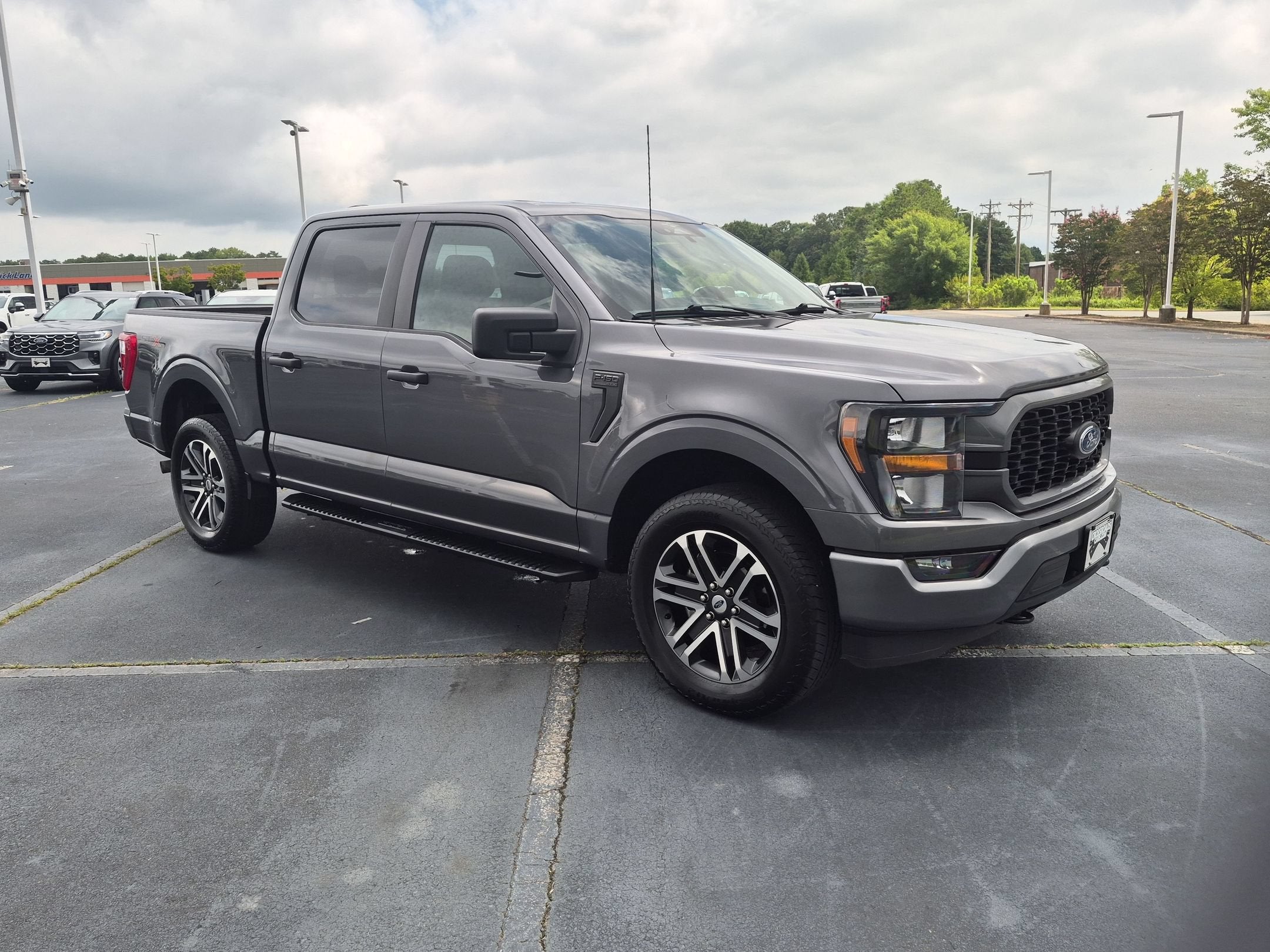 2023 Ford F-150 XL