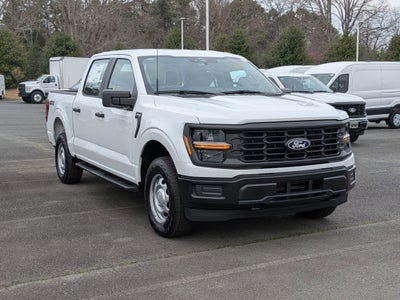 2026 Ford F-150 XL