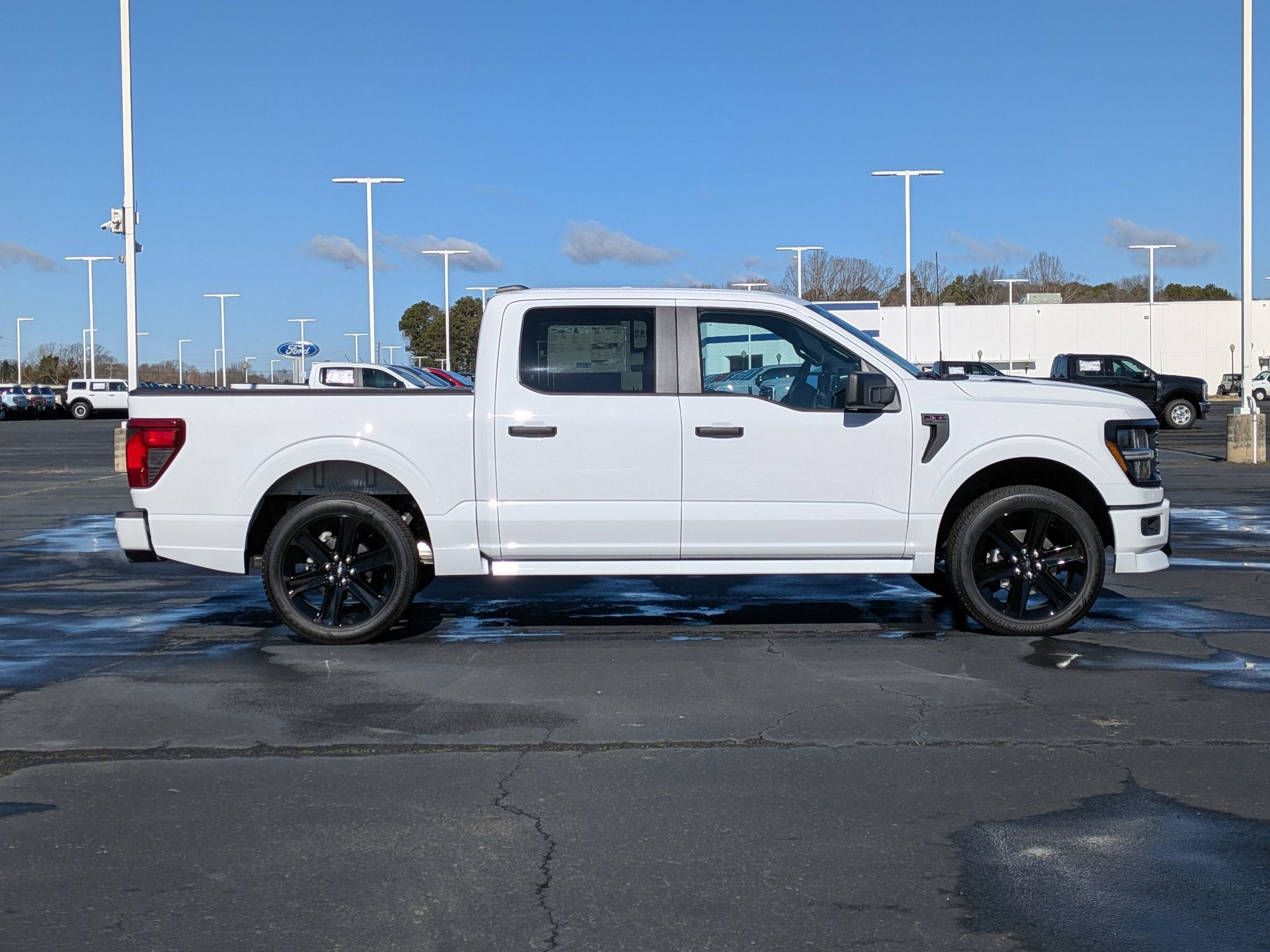 2026 Ford F-150 STX