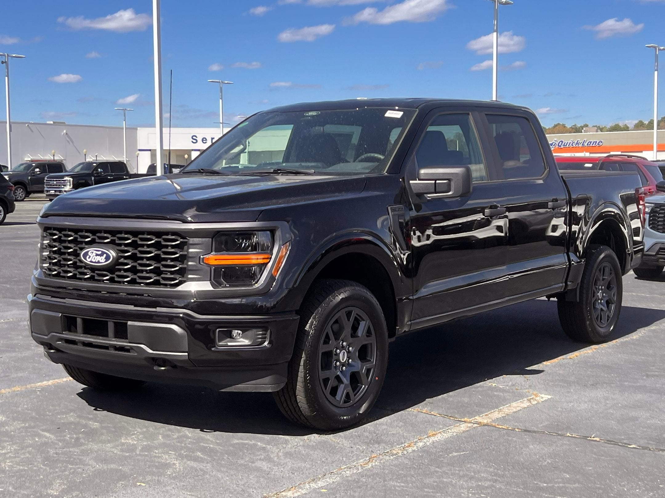 2026 Ford F-150 STX
