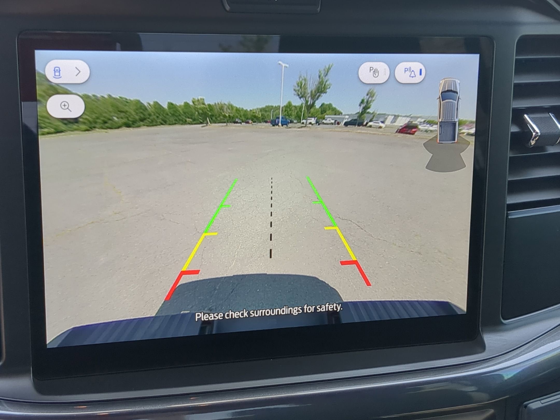 2026 Ford F-150 STX - Crossroads Courtesy Demo