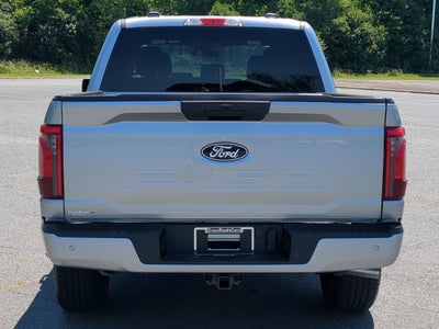 2026 Ford F-150 STX - Crossroads Courtesy Demo