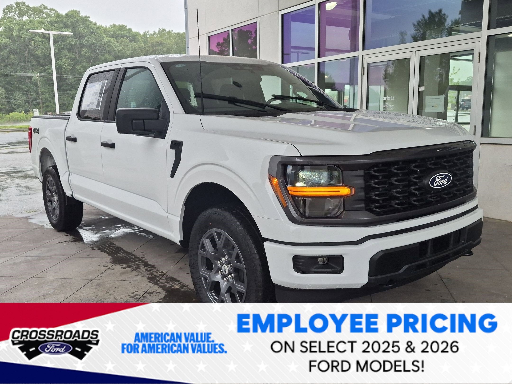 2026 Ford F-150 STX