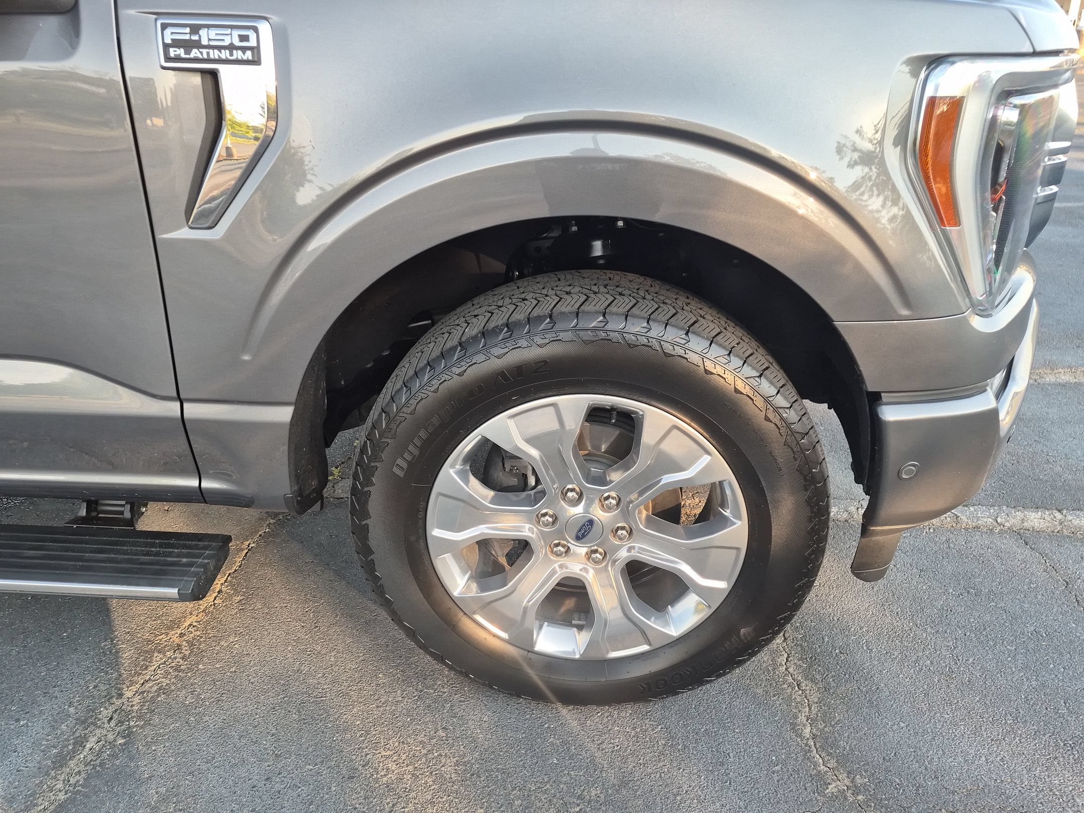 2023 Ford F-150 Platinum