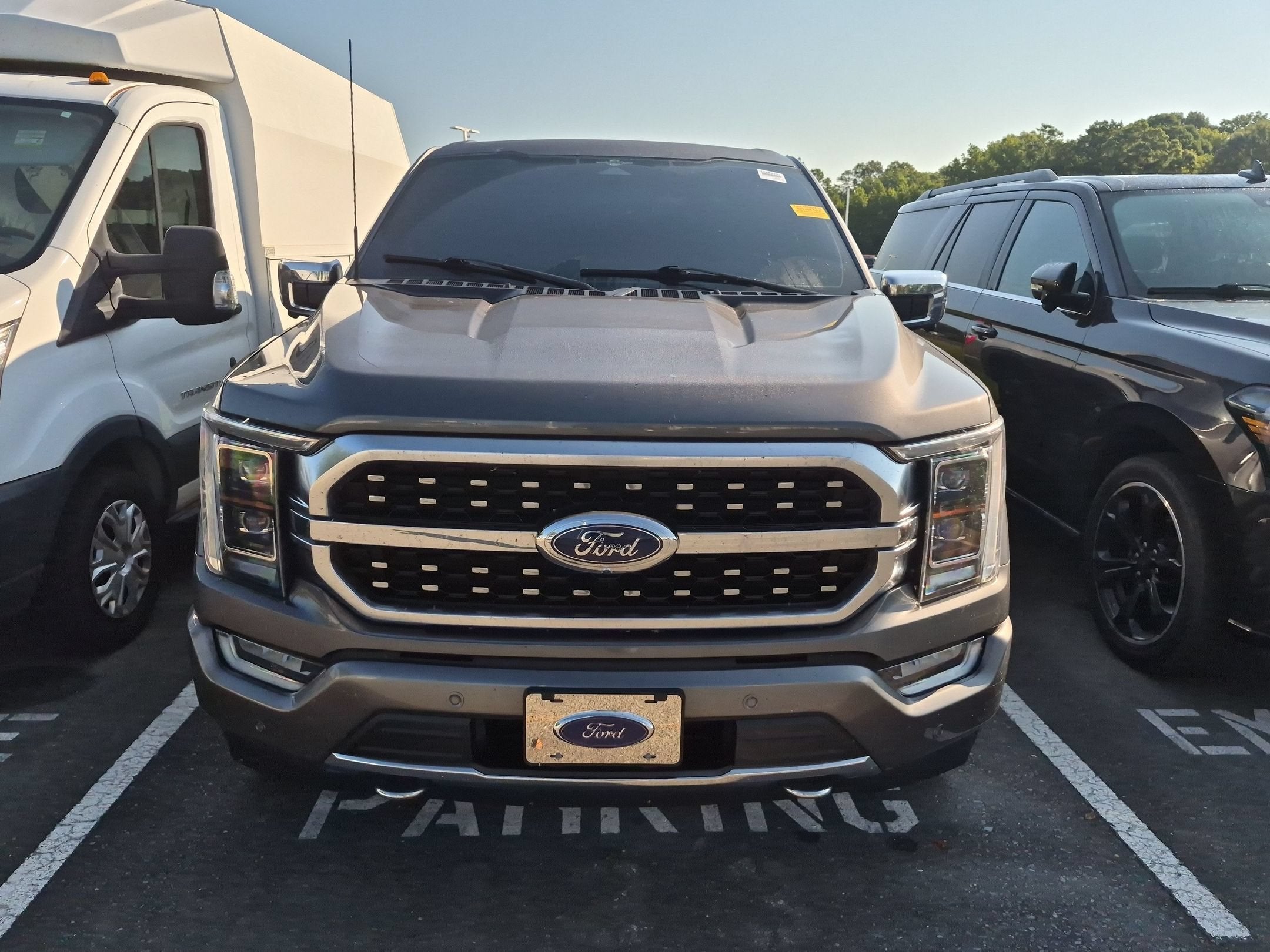 2023 Ford F-150 Platinum