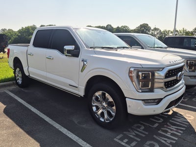 2023 Ford F-150 Platinum