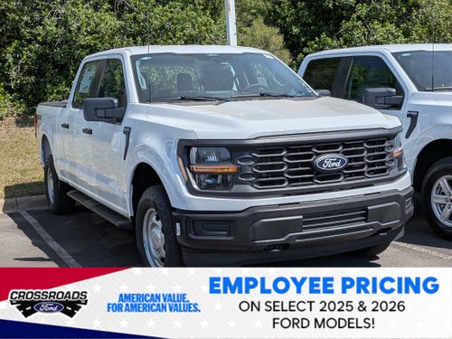 2026 Ford F-150 XL