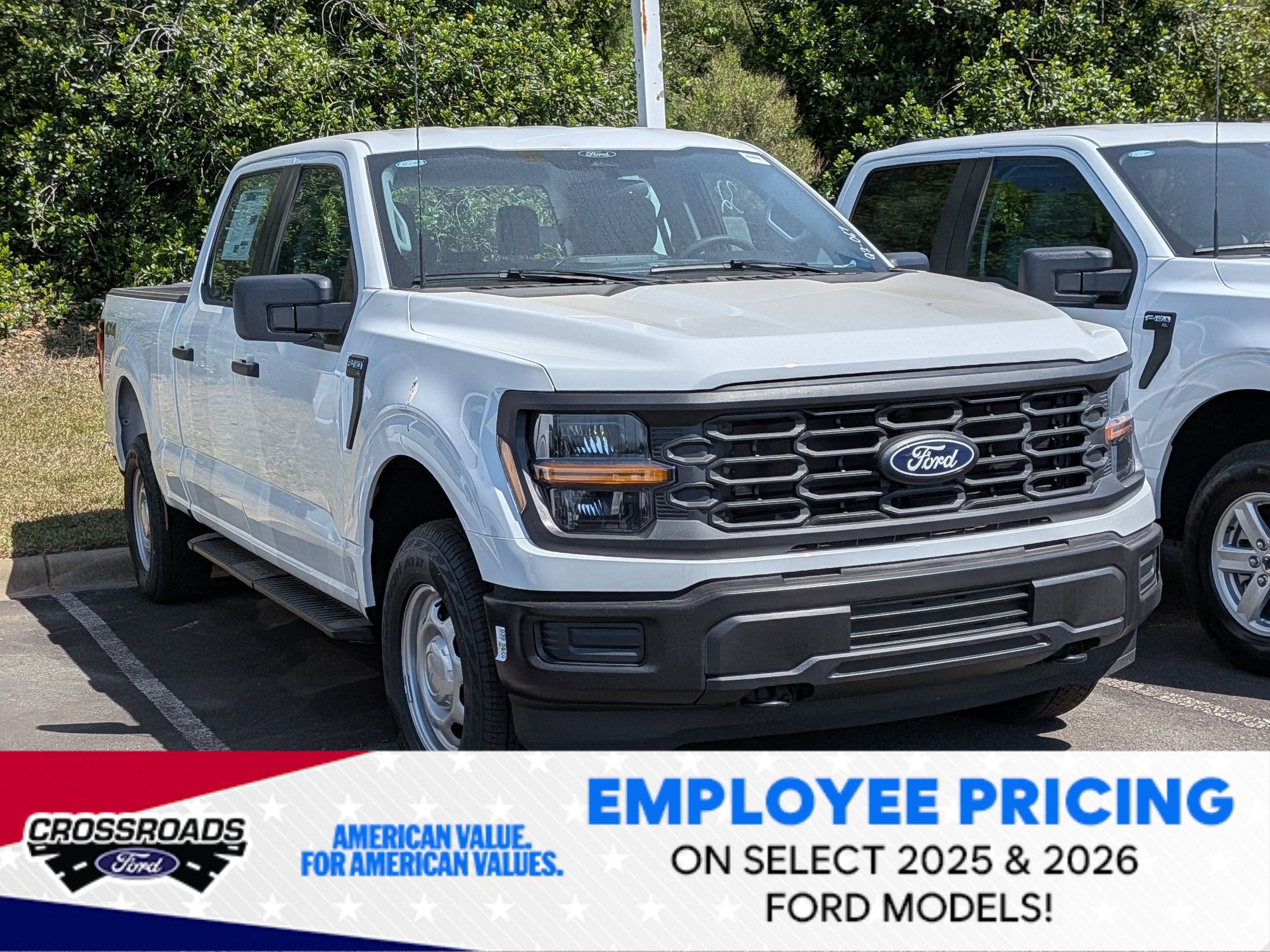 2026 Ford F-150 XL