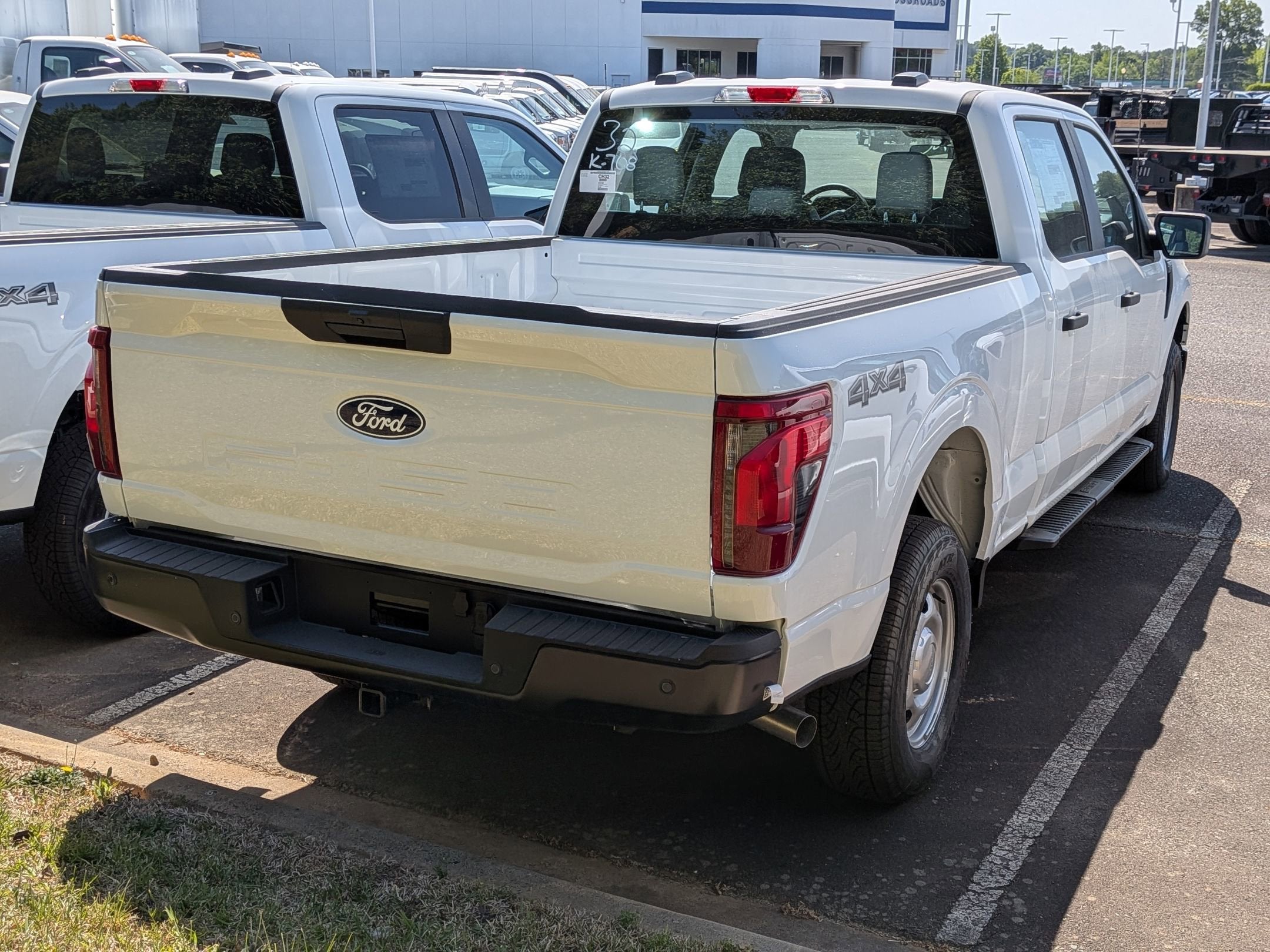 2026 Ford F-150 XL