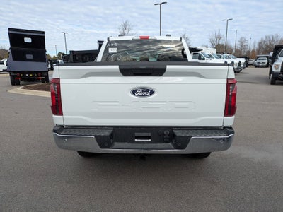 2026 Ford F-150 XL