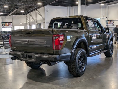 2026 Ford F-150 Raptor