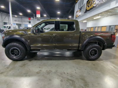 2026 Ford F-150 Raptor