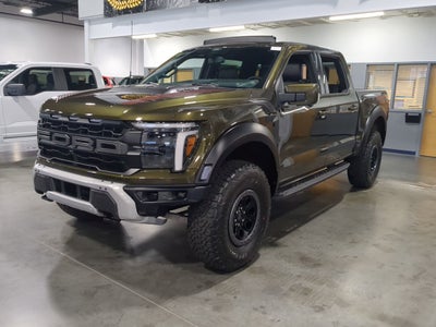 2026 Ford F-150 Raptor