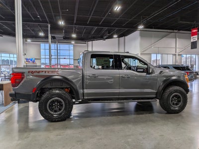 2025 Ford F-150 Raptor