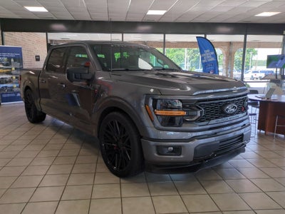 2024 Ford F-150 XLT