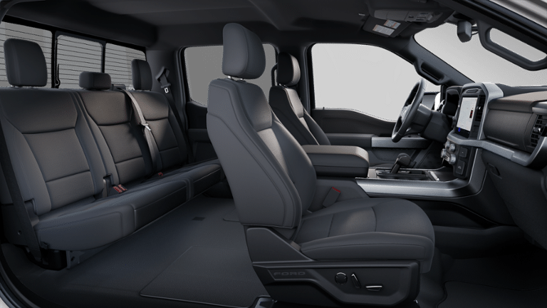 2025 Ford F-150 Saleen Yellow Label XR Saleen XR Supercharged