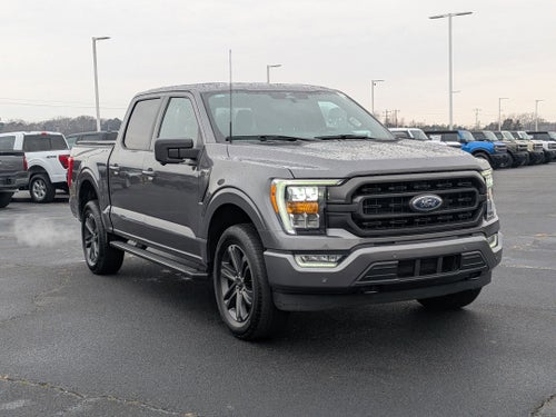 2026 Ford F-150 XLT