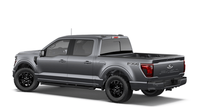 2026 Ford F-150 XLT - Crossroads Courtesy Demo