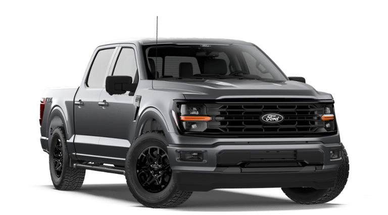 2026 Ford F-150 XLT - Crossroads Courtesy Demo